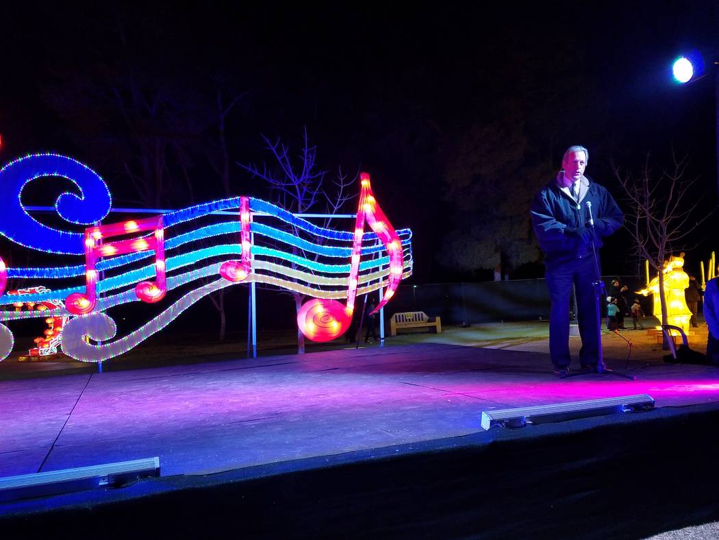 North Las Vegas’ Craig Ranch park hits stride, officials say North
