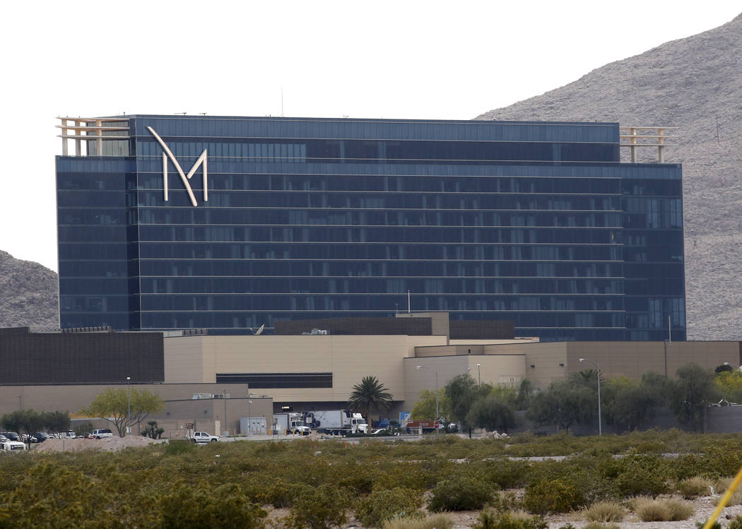 M casino resort las vegas