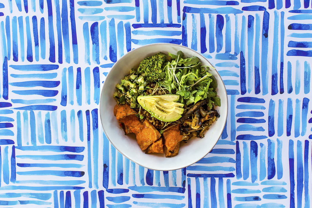 Flower Child in Las Vegas aims to revitalize body, mind, soul Food