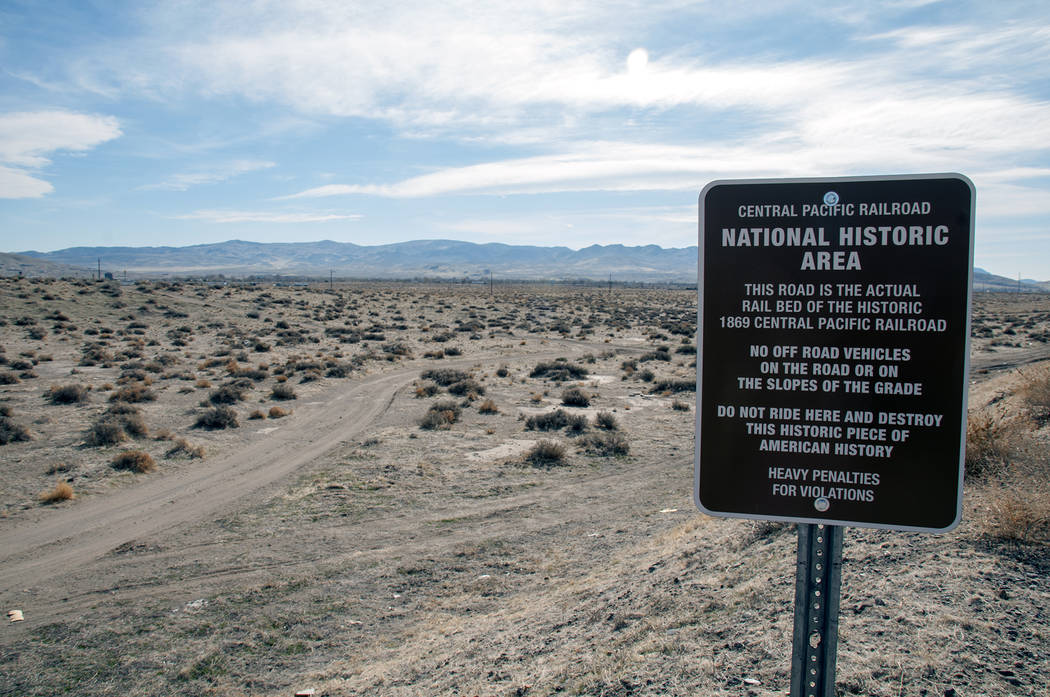 Fernley Swales Photo courtesy Preserve Nevada