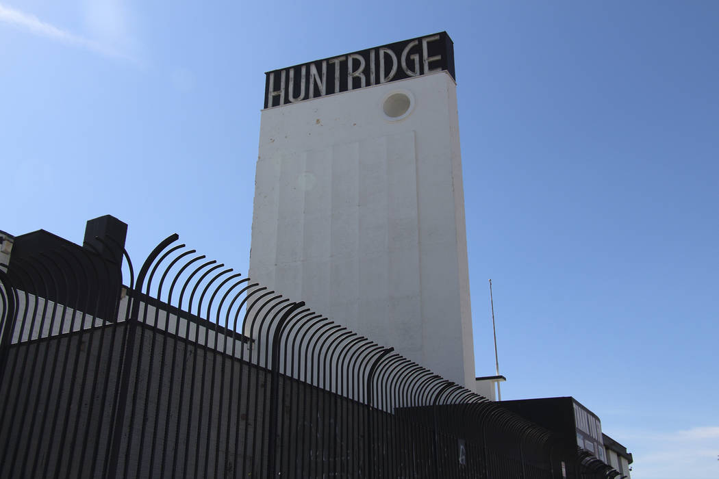 Huntridge Theater