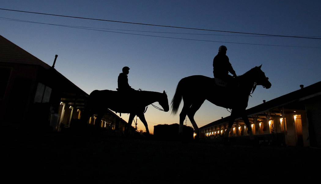 Kentucky Derby handicapping seminars in Southern Nevada Betting Sports