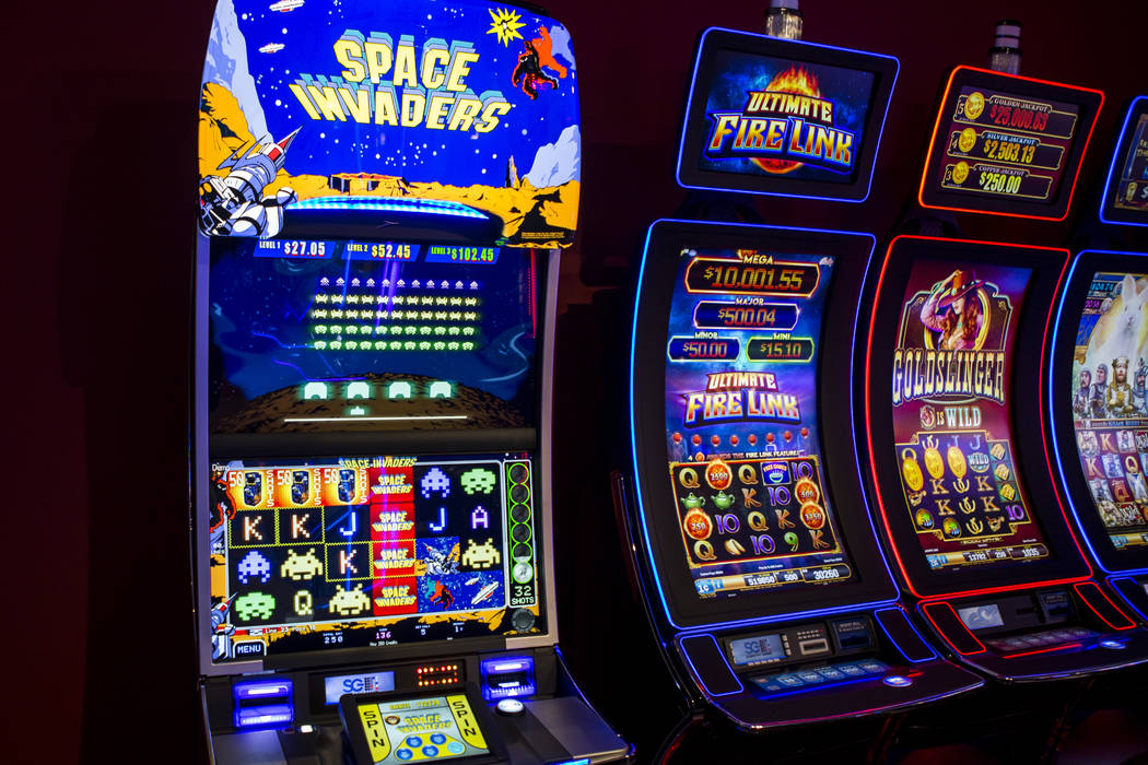 Scientific Games posts $201.8 M net loss in first quarter | Las Vegas  Review-Journal