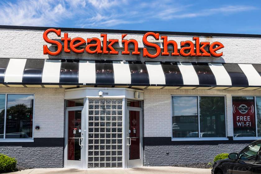 Steak ‘n Shake opens drivethru location in Southern Nevada Las Vegas