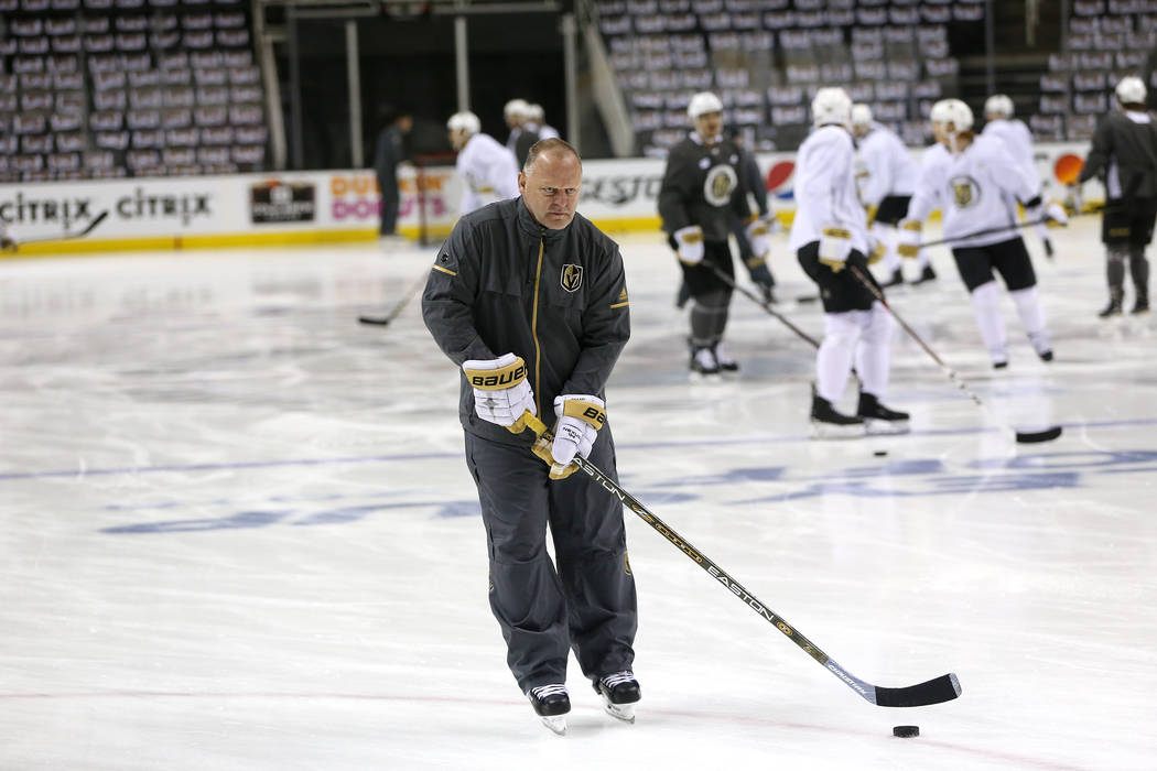 vgk practice jersey