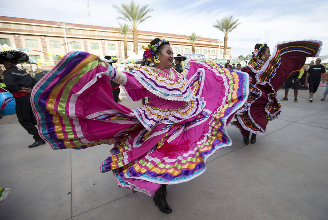 El Tiempo celebrates Cinco de Mayo in Las Vegas Valley — PHOTOS Arts