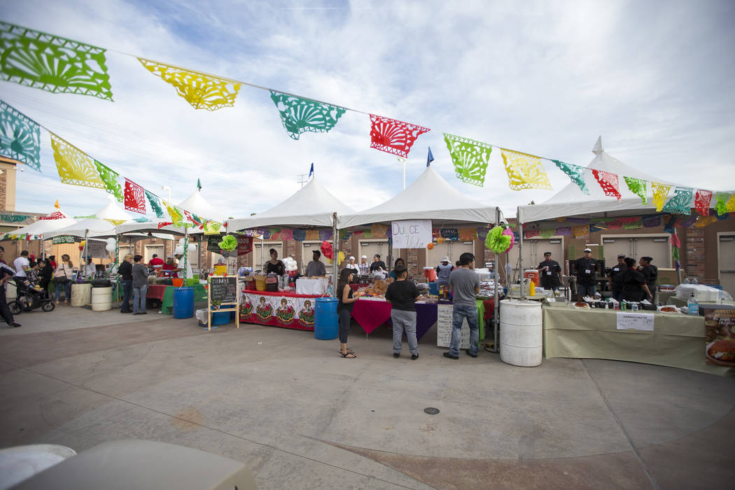 El Tiempo celebrates Cinco de Mayo in Las Vegas Valley — PHOTOS Arts