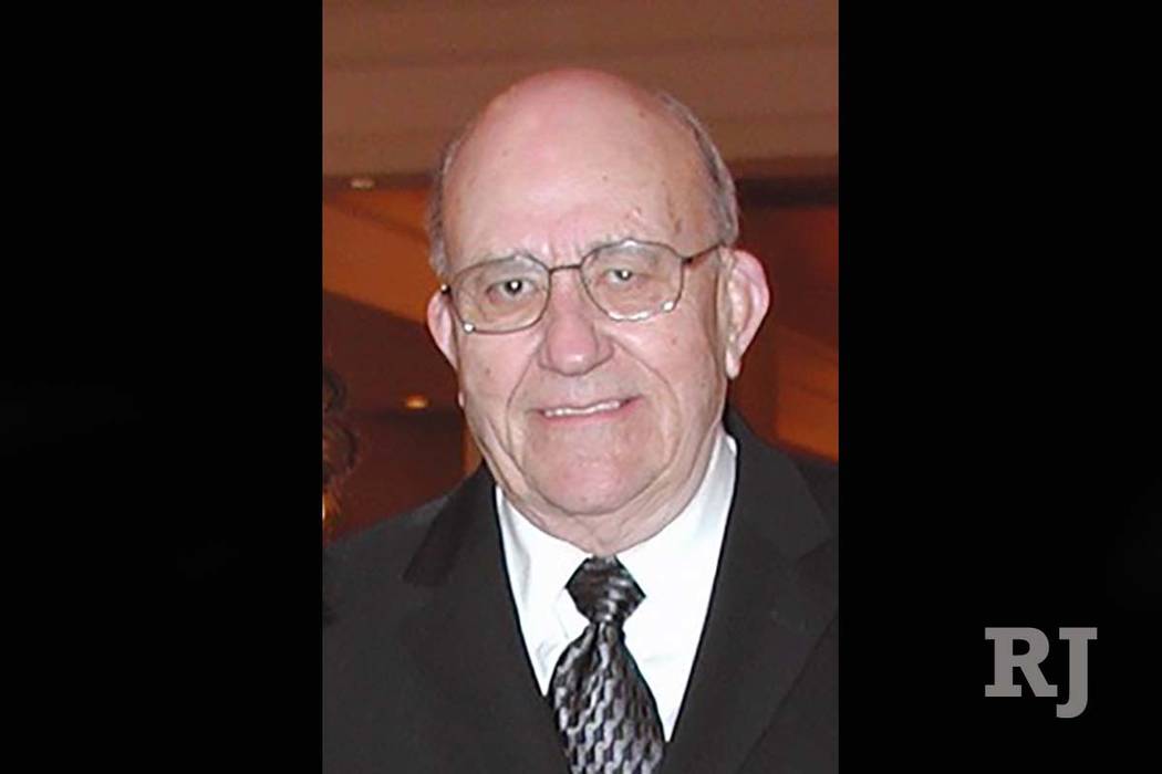 Fred Gibson Jr., whose father founded PEPCON, dies at 90 Henderson Local