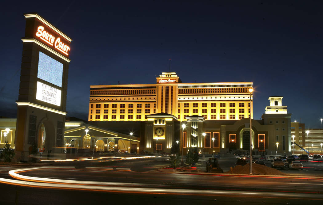 US : Las Vegas Hotel Review - South Point Hotel, Casino & Spa