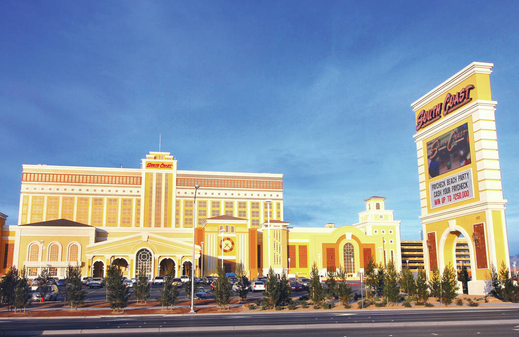 South Point Casino is one of the very best things to do in Las Vegas