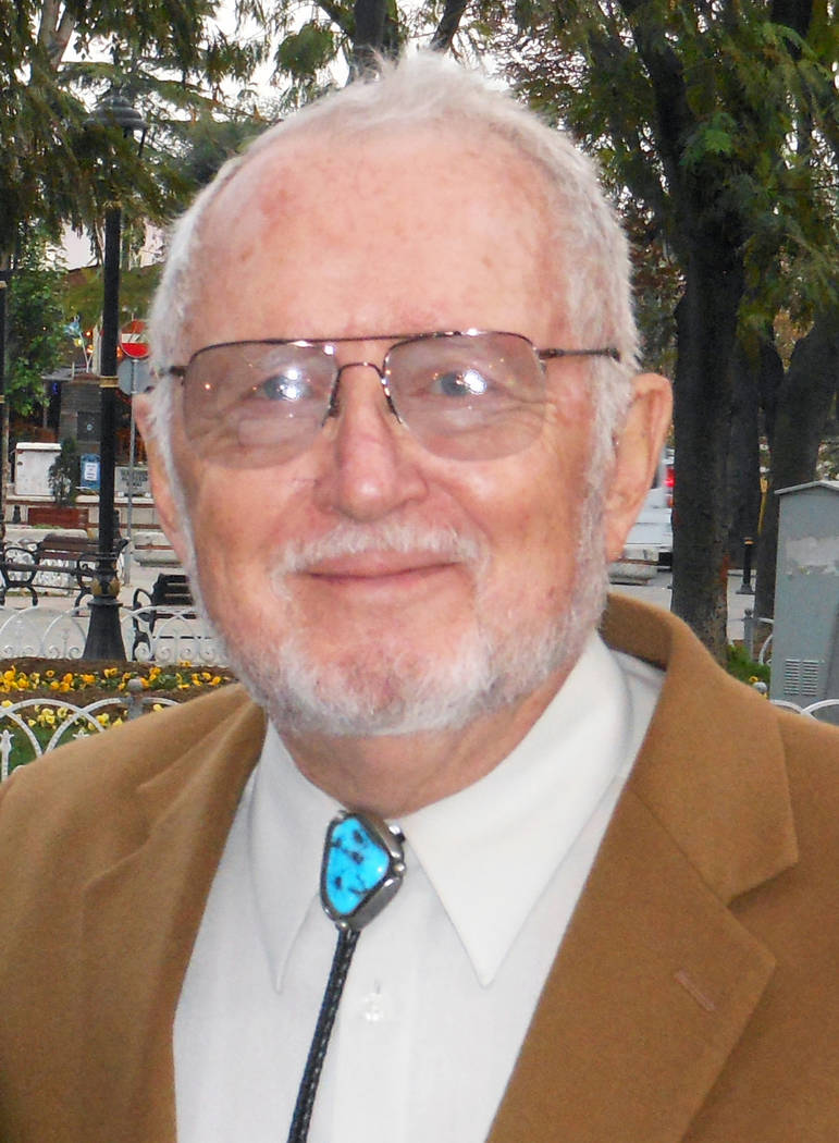 Robert Brownlee, ‘father of underground testing’ of nukes, dies