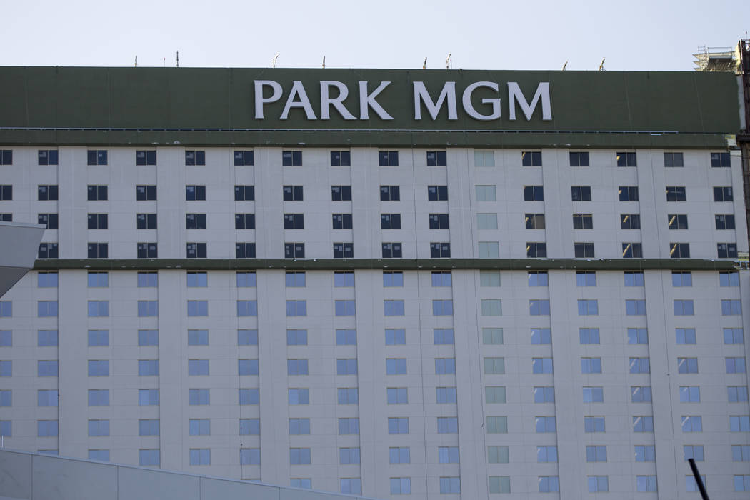 Park MGM Las Vegas — Hotel Review