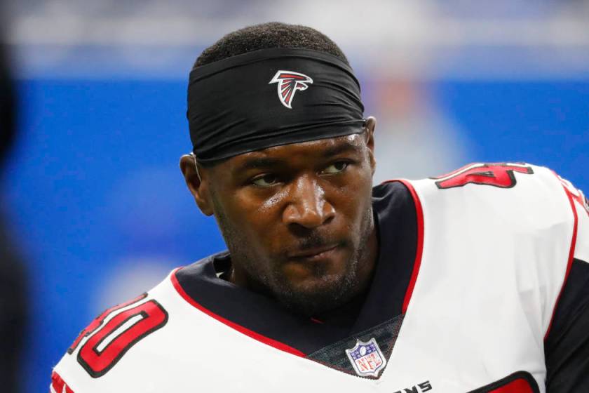 Cardinals sign first deaf NFL offensive player Derrick Coleman Las