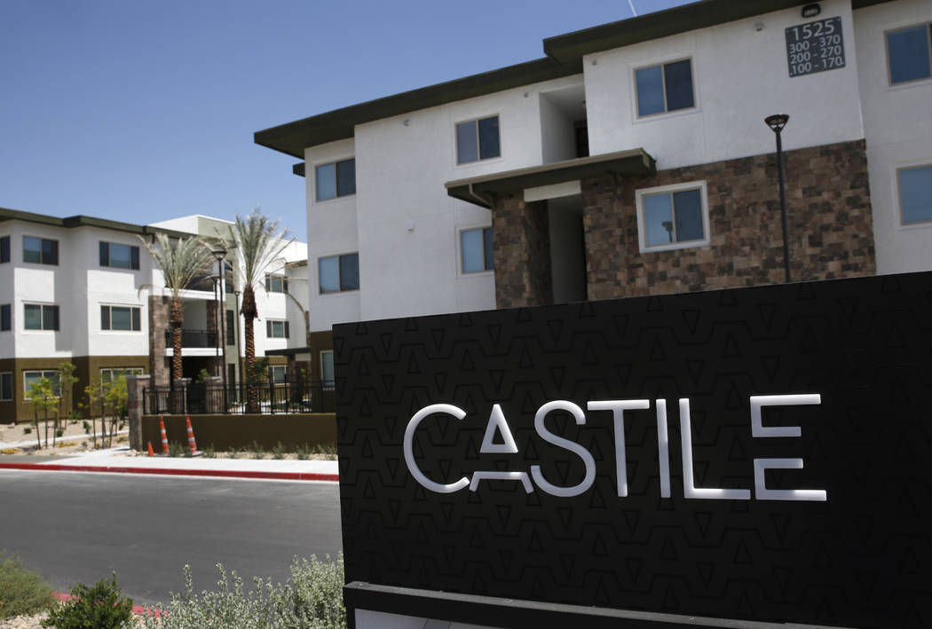 Utah firm buys Henderson apartment complex for almost 100M Housing