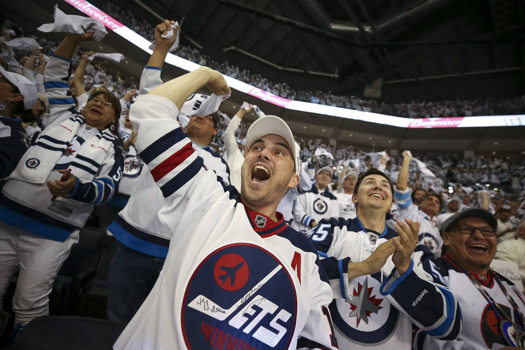 Winnipeg Jets - NOW OPEN: Jets Gear downtown at Bell MTS Place