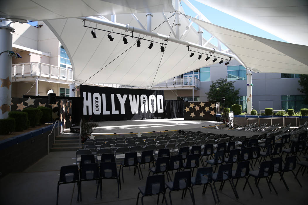 Clark County schools are attracting national attention Las Vegas ReviewJournal