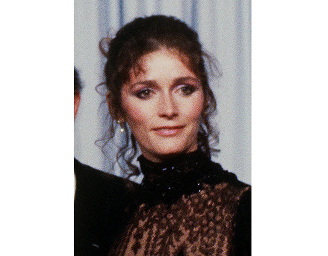 Actress Margot Kidder in 1981. Kidder, who starred as Lois Lane in the “Superman” film franchise of the late 1970s and early 1980s, has died. She was 69. (AP Photo, File)