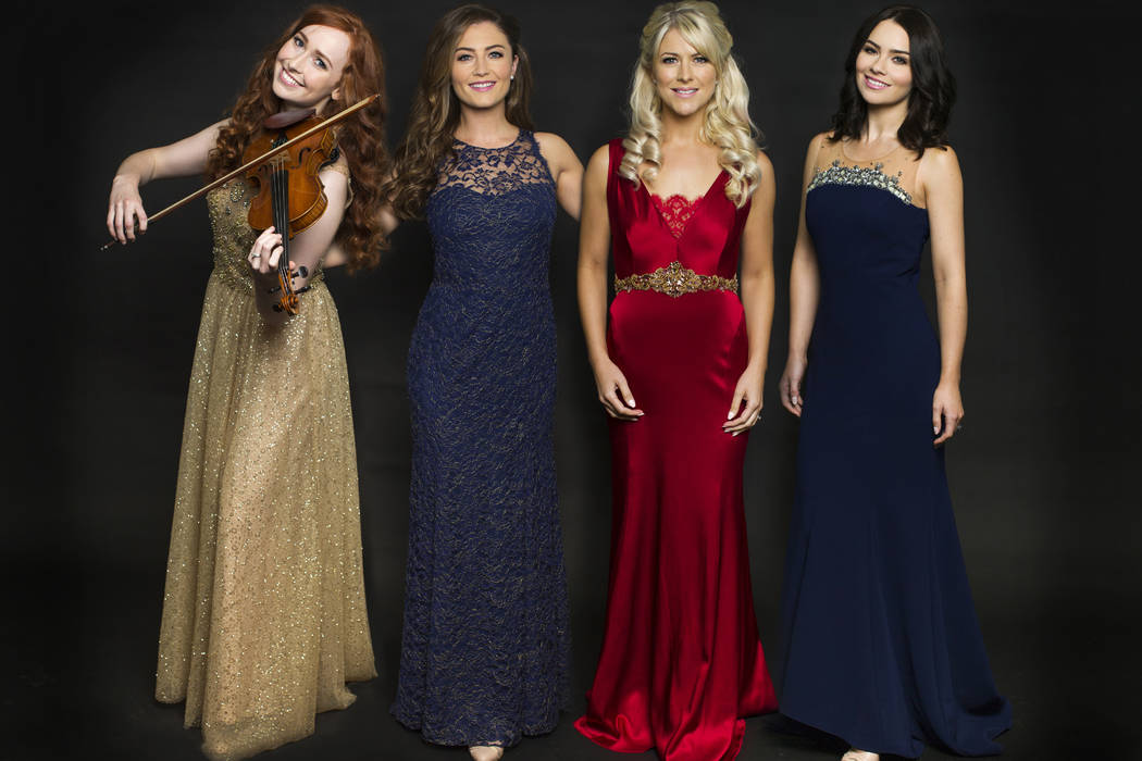 brings Celtic Woman back to Las Vegas Arts & Culture