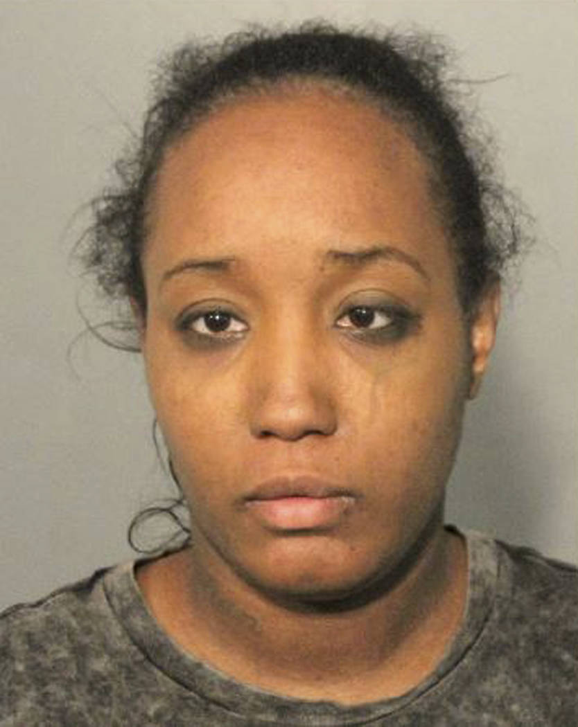 This booking mug released Monday, May 14, 2018, by the Solano County Sheriff's Office shows Ina Rogers. Police said Monday they had removed 10 children from a squalid California home and charged t ...