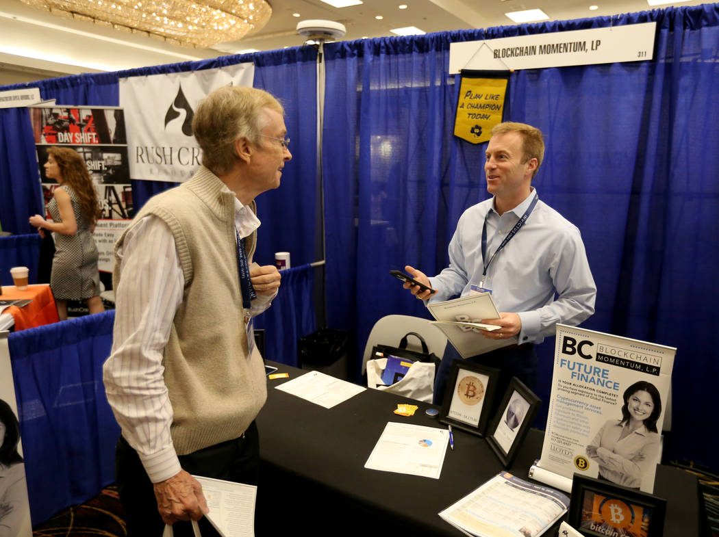 Ex Hedge Fund Manager Warns Against Bitcoin During Money Show Las Vegas Review Journal