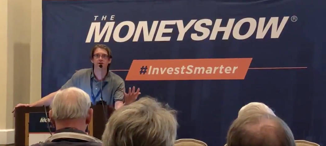 Ex Hedge Fund Manager Warns Against Bitcoin During Money Show Las Vegas Review Journal