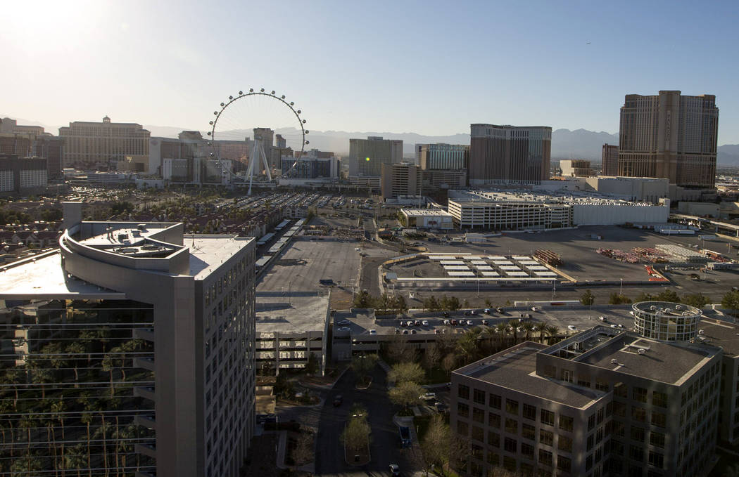 The Sphere Is Las Vegas' Buzzy High-Tech Concert Venue