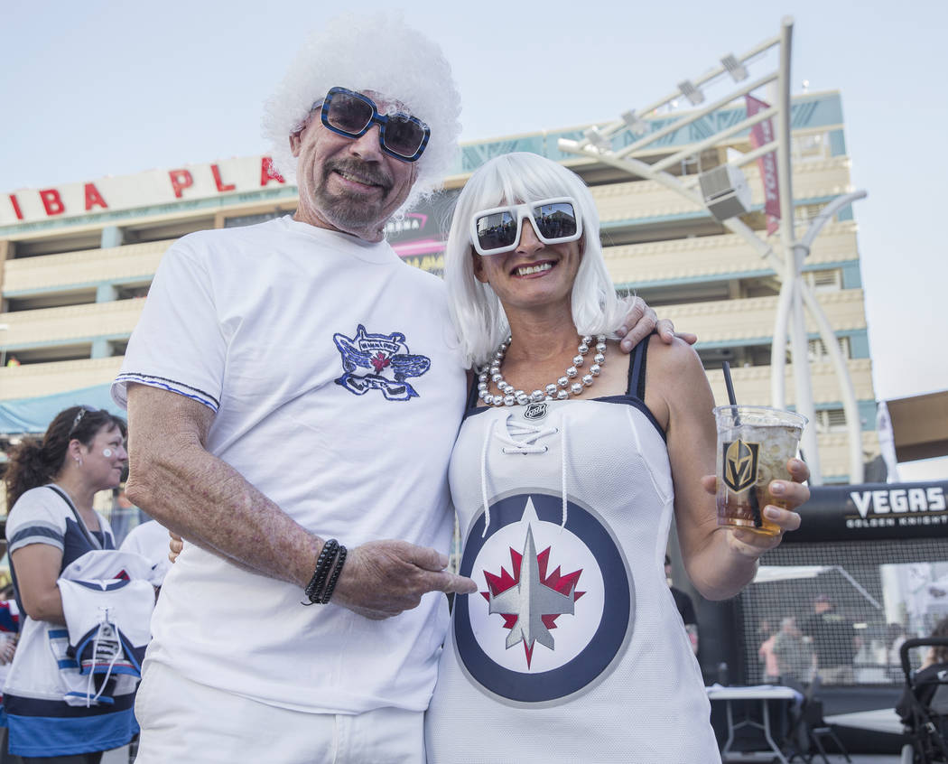 Whiteout viewing parties planned for Games 3 and 4 of Western