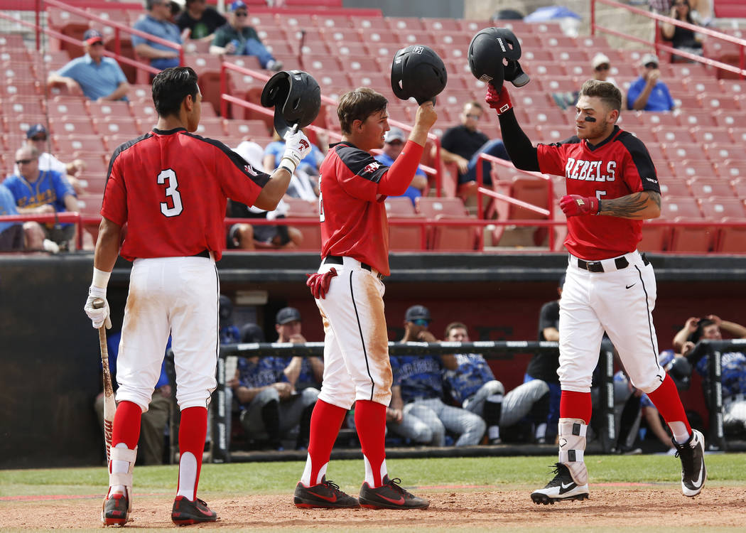unlv baseball jersey