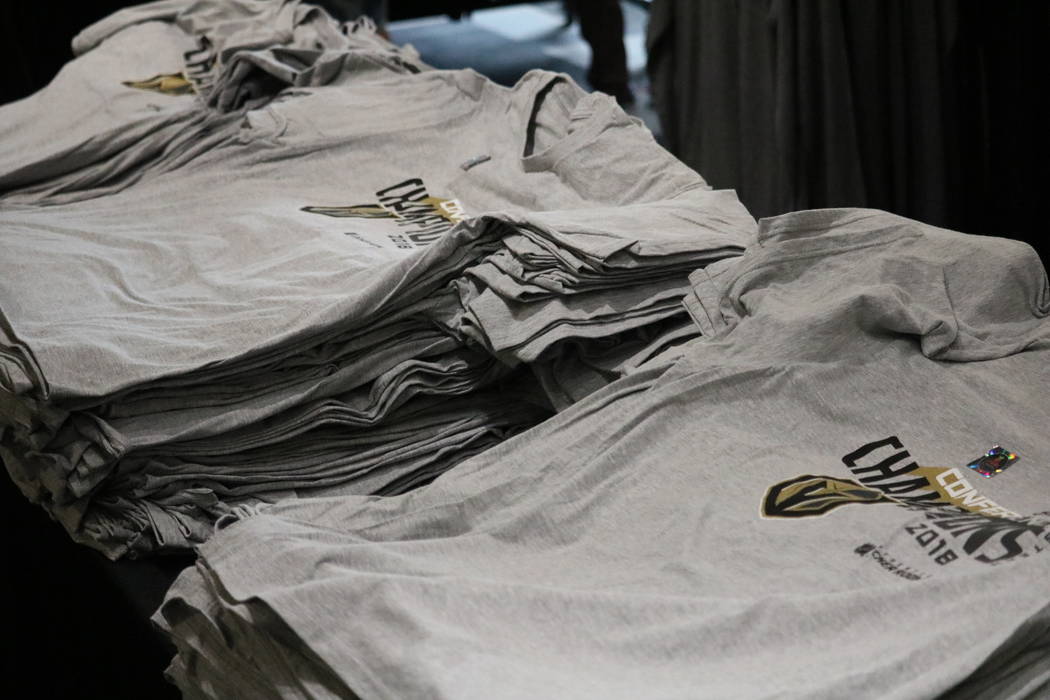 Knights' merchandise sales prove golden, outpacing rest of NHL, Golden  Knights/NHL