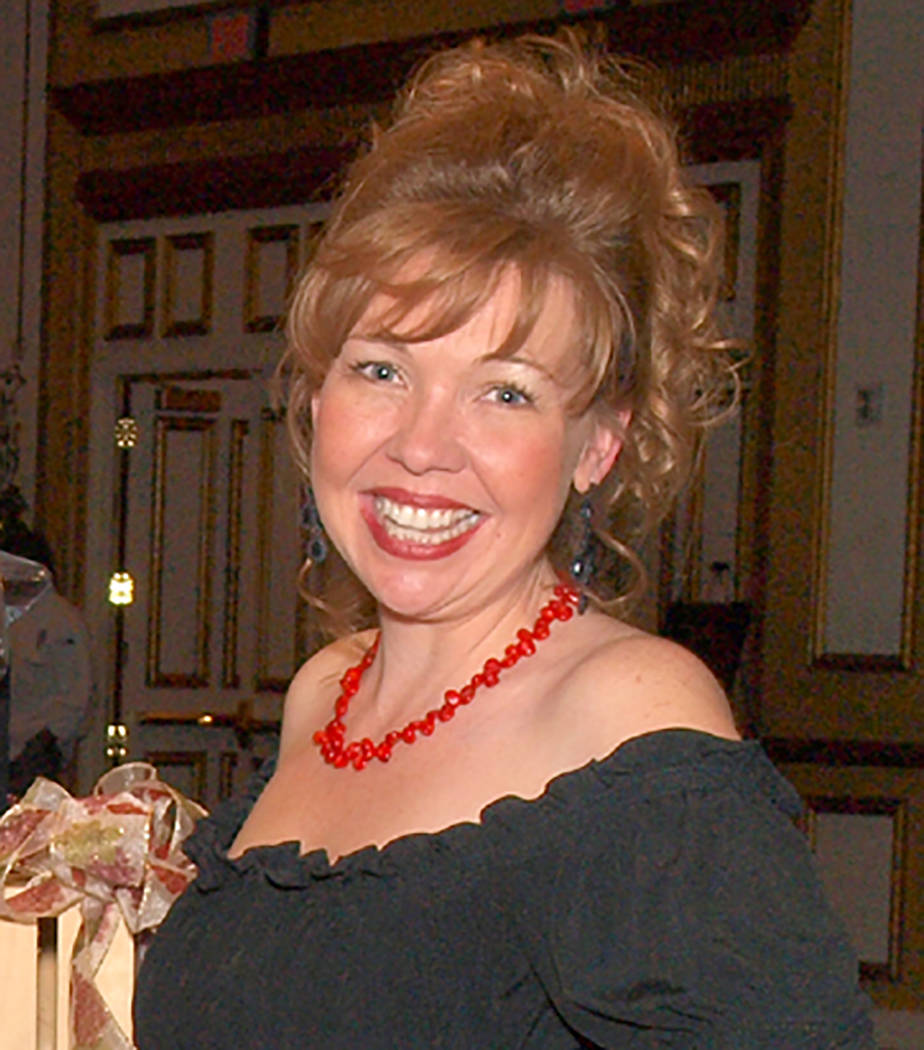 Assemblywoman Shannon Bilbray-Axelrod, D-Las Vegas, a member of the Assembly Government Affairs Committee, as seen on May 5, 2012. Review-Journal file photo
