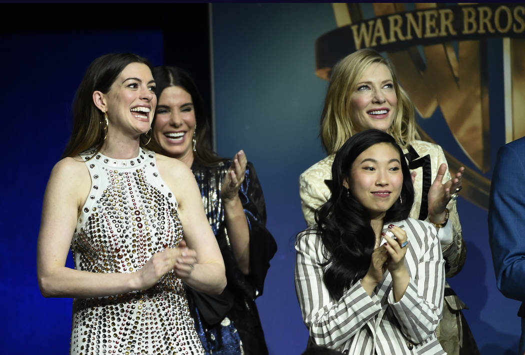 Sandra Bullock: The real jewels of ‘Ocean’s 8’ were lasting friendships