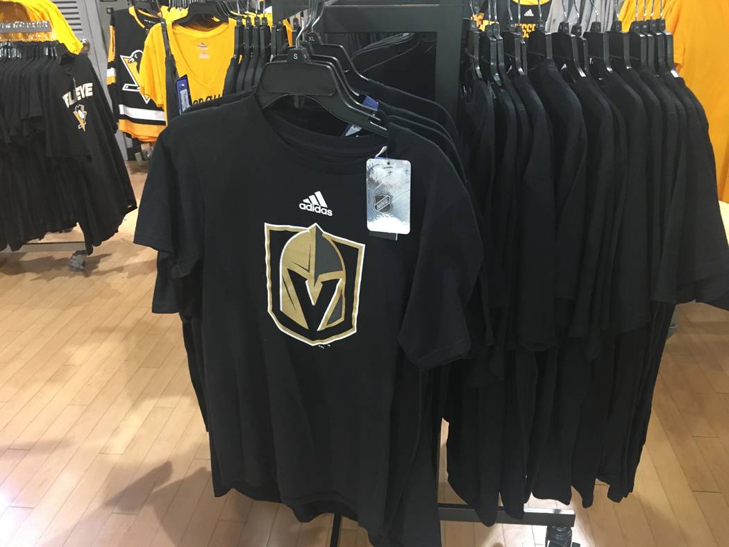 Marc-Andre Fleury Vegas Golden Knights Girls Youth Fashion