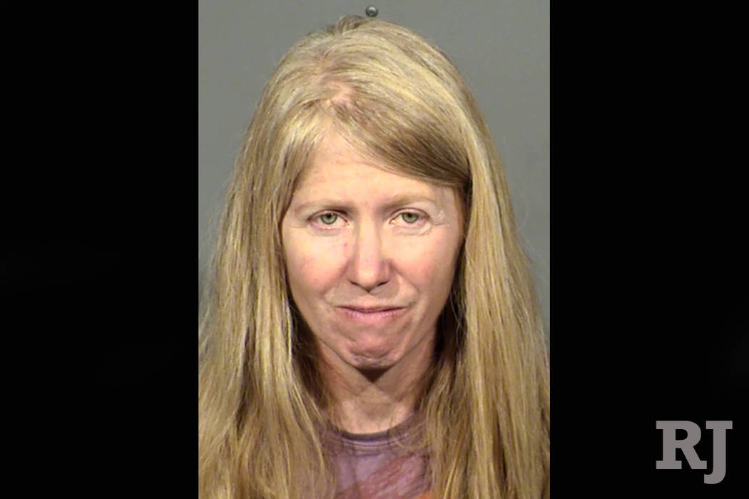 Leslie McGourty (Las Vegas Metropolitan Police Department)