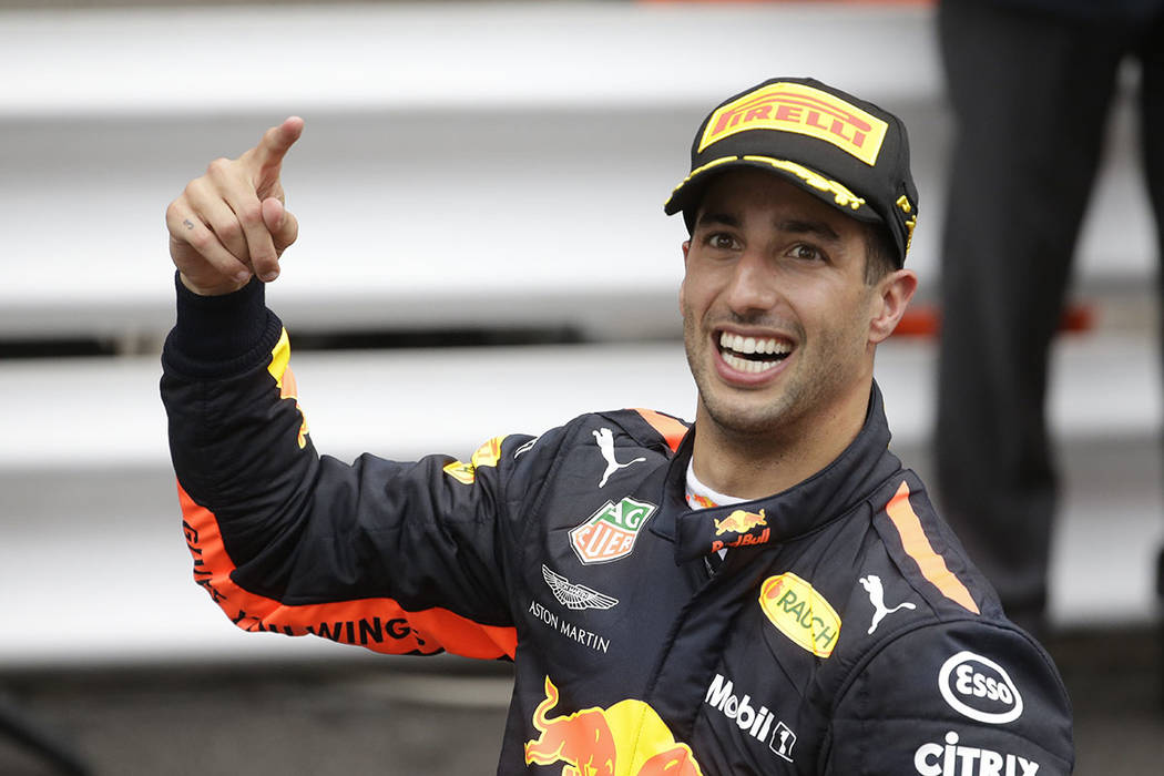 Ricciardo captures Monaco GP despite power loss | Motor Sports | Sports