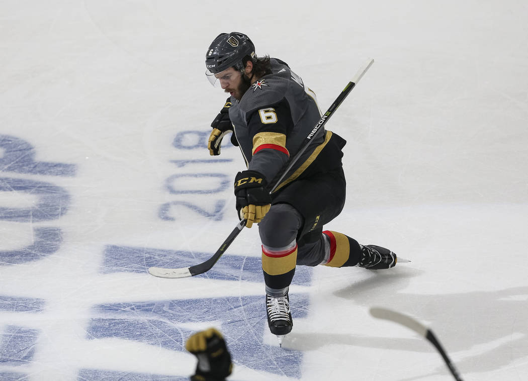 Knights beat Capitals in Game 1 of Stanley Cup Final ...