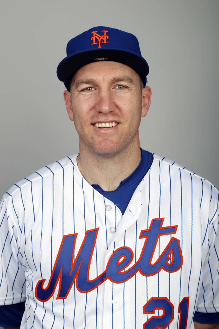 Mets' Todd Frazier joins 51s on rehab, to play this week