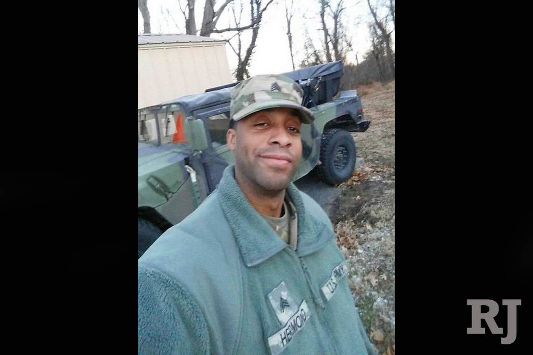This undated photo provided by Howard County Police Department shows Eddison Alexander Hermond, who police say went missing in the flooding in historic Ellicott City, Md. Police said that Hermond ...