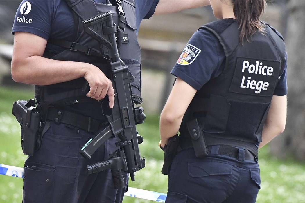 Deadly Belgium attack called terrorist murder, 4th victim found | Las Vegas  Review-Journal