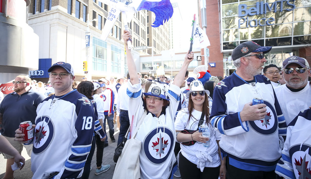 Winnipeg Jets on X: Such a clean look 👌  / X