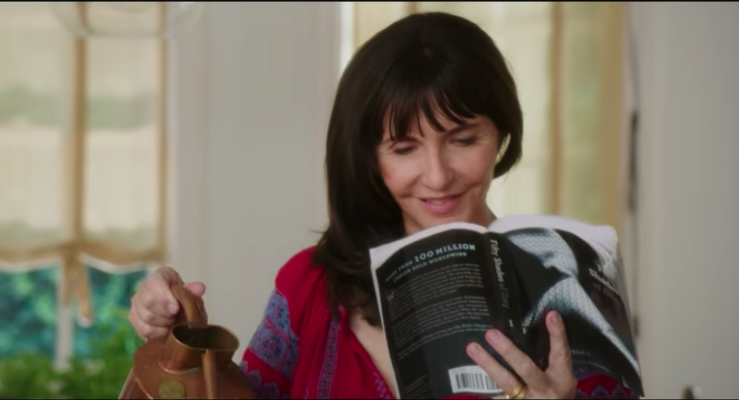 Mary Steenburgen on movies with legends and living life well