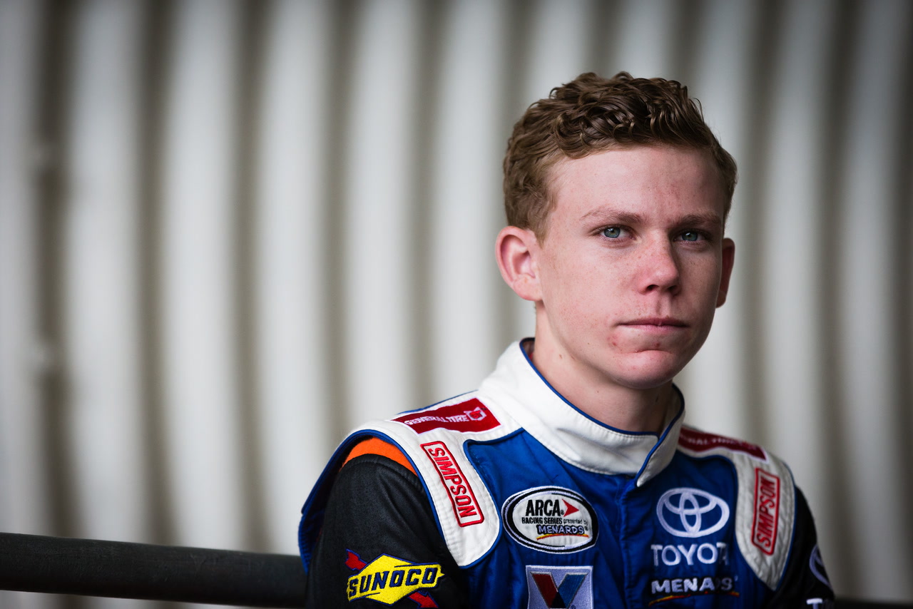 Las Vegas’ Riley Herbst named to NASCAR Next list again NASCAR