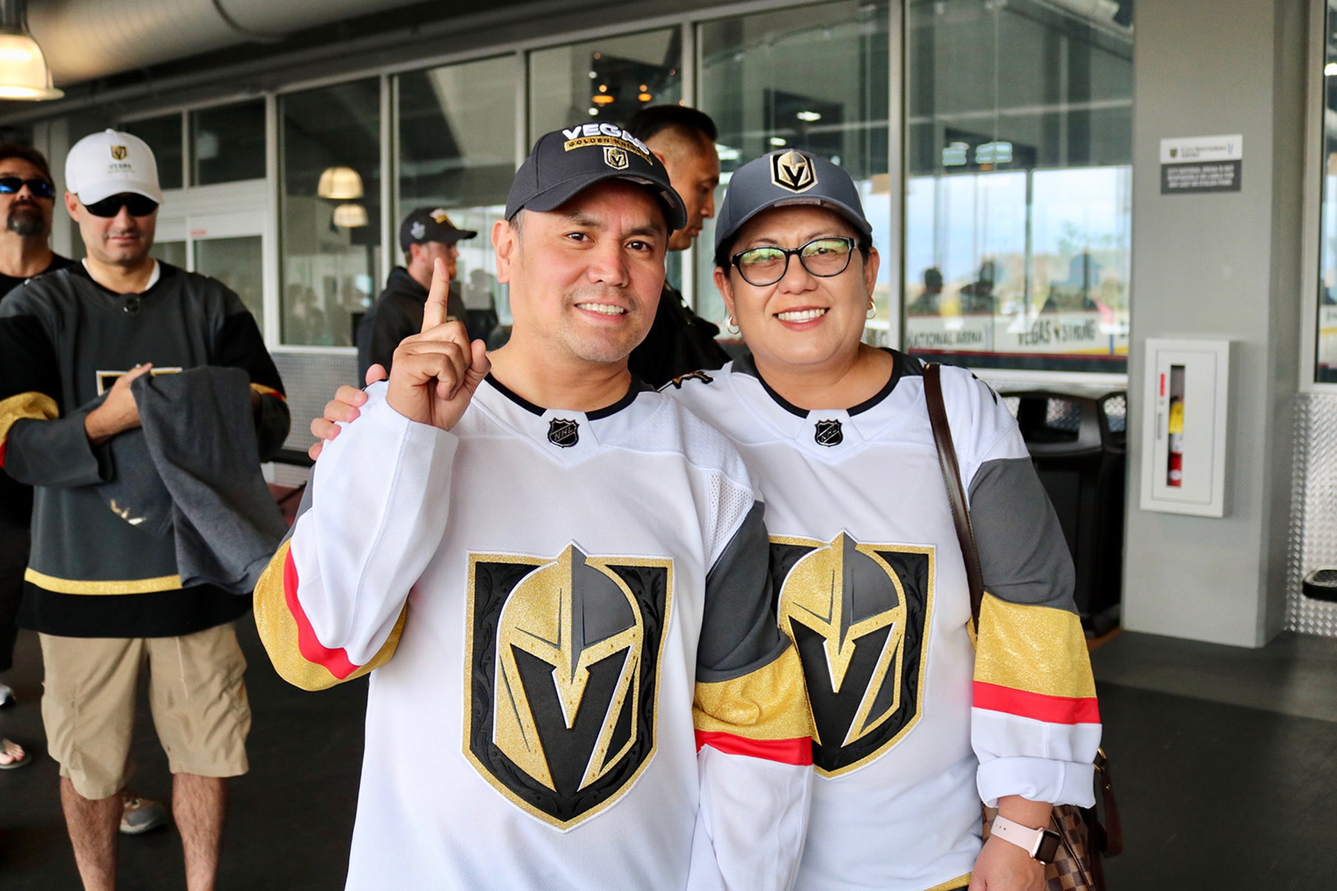 Golden Knights break records for Cup merchandise sales, National Sports