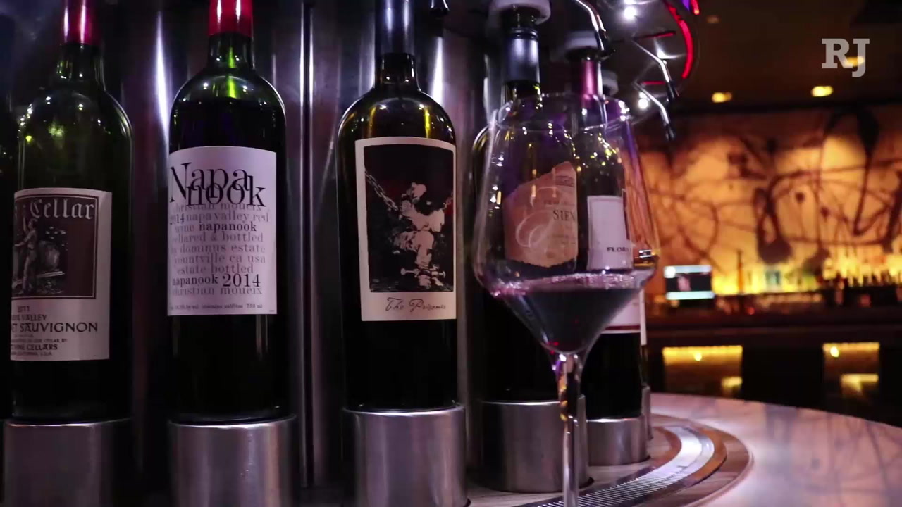 5 places in Las Vegas with great wine selections Food Entertainment