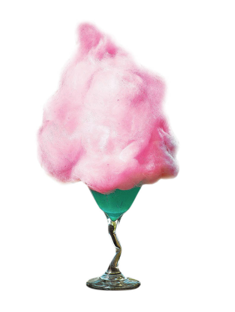 Cotton Candy popping up in drinks and treats in Las Vegas Las Vegas ReviewJournal