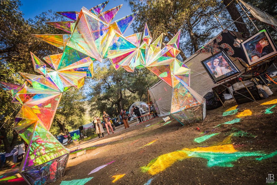 Rainbow Portal