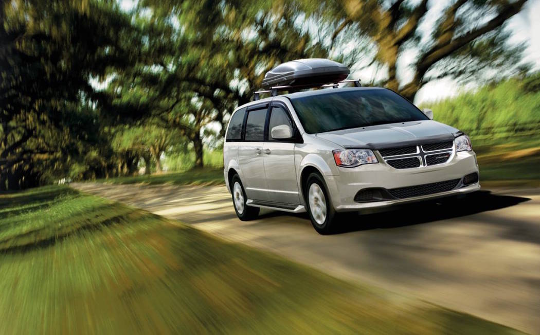 Dodge The 2018 Dodge Grand Caravan SE Plus is capable of taking on even the most adventurous road trip.