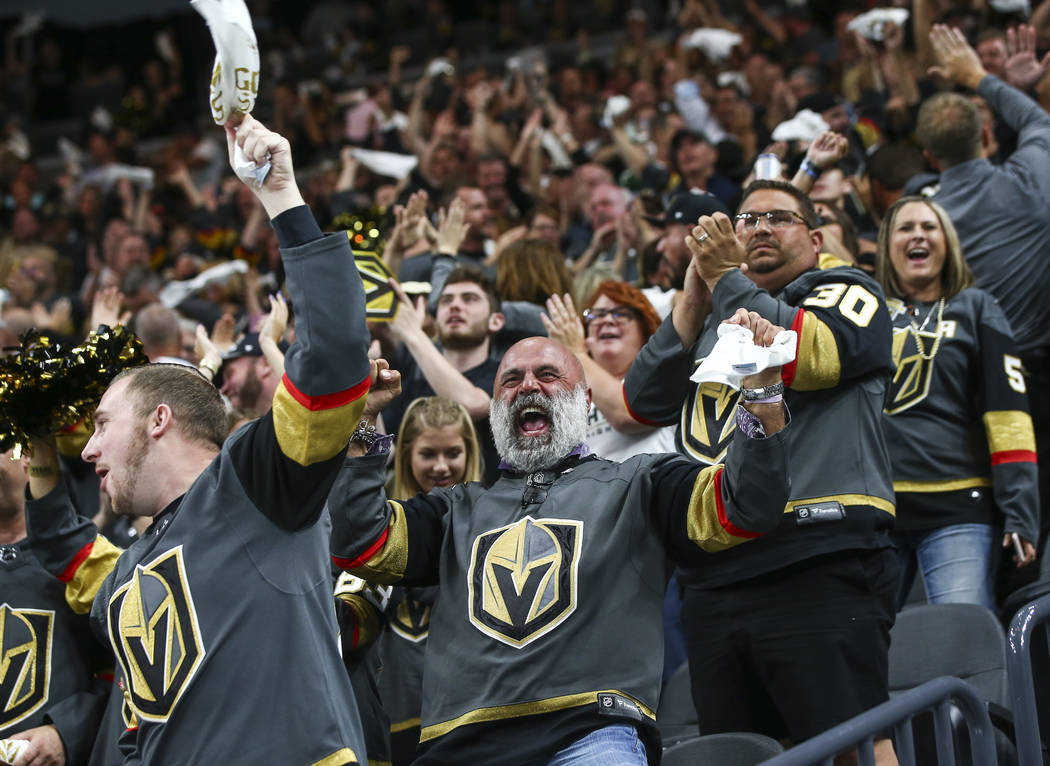 What happens to the Golden Knights' inaugural season patch now that they're  in the Stanley Cup? - Article - Bardown