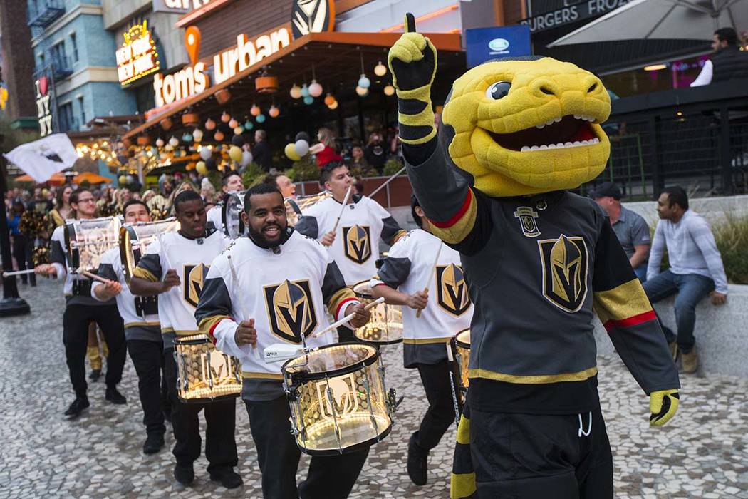 Golden Knights parade talk scrapped until Stanley Cup Final ends Las