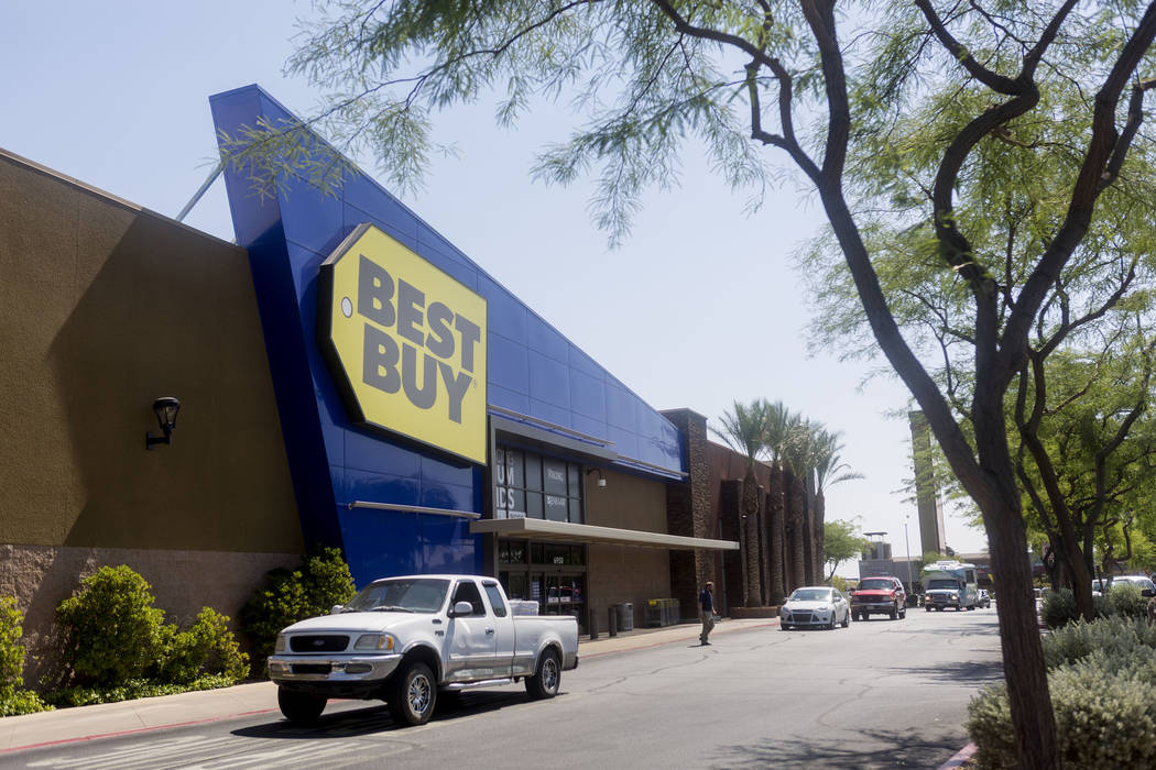 At least three Best Buy stores to get remodel in Las Vegas Valley Las Vegas ReviewJournal
