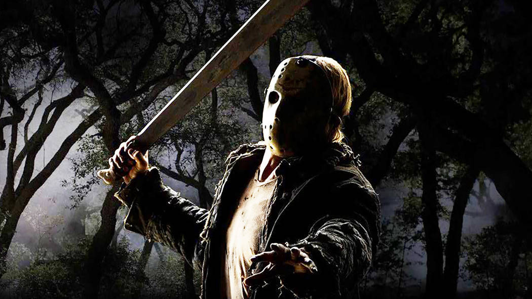Derek Mears as Jason Voorhees in "Friday the 13th" (New Line Cinema)